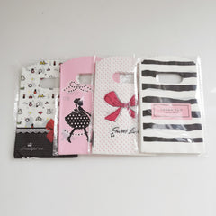 20pcs Mini Small Gift Bag Holiday Party Supplies Mother's Party Supplies
