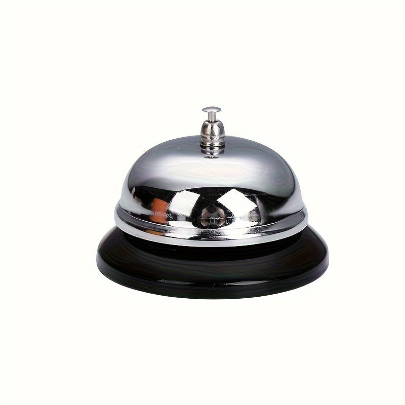 Metal Desk Bell 2 Pack 8" Diameter