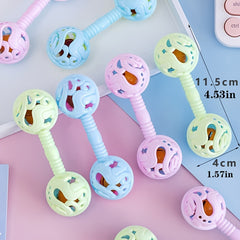 Baby Rattle Musical Instrument for Early Education and Enlightenment