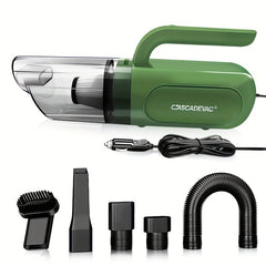 High Power Car Handheld Vacuum Cleaner Strong Suction Mini Cleaner