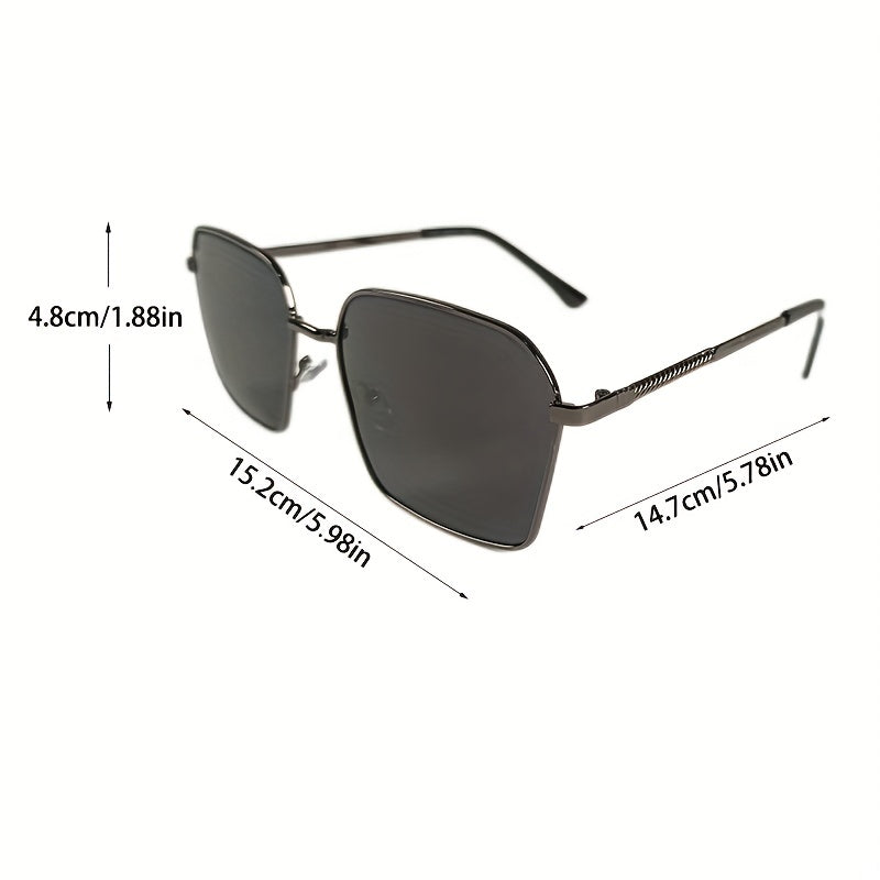 Men's Polarized Sunglasses for Sports Outdoor with Cloth Bag