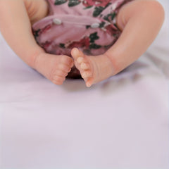 Realistic Reborn Baby Doll Rosalie for Kids Halloween Christmas
