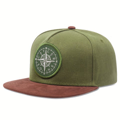 Compass Men's Hip Hop Hat