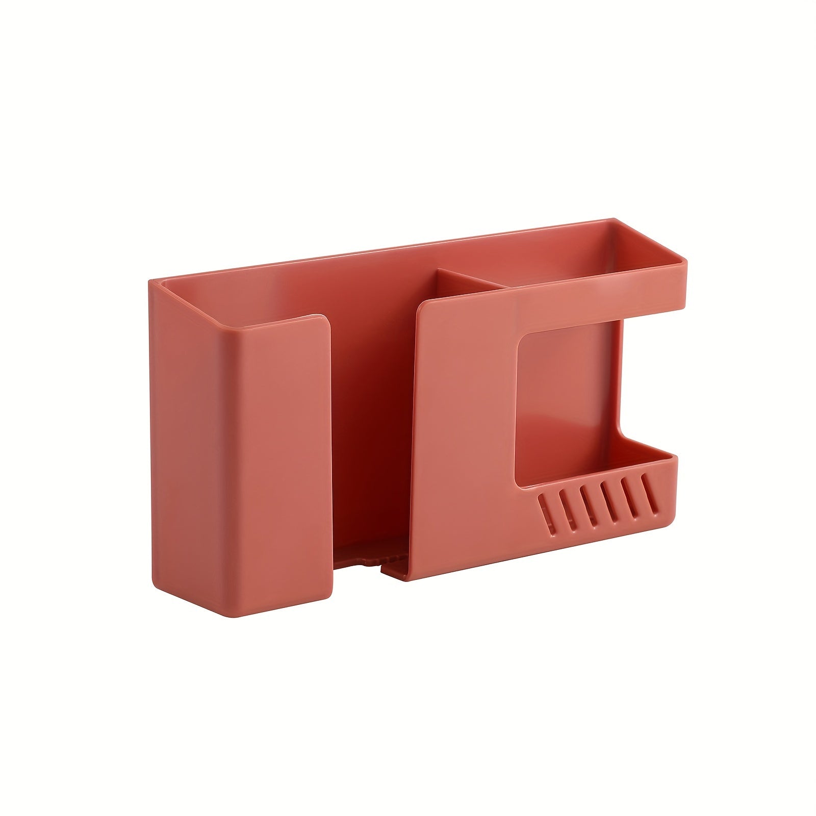 Remote Control Storage Box Wall Hanging Organizer