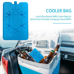 Reusable Ice Packs for Lunch Boxes, Keep Food Fresh