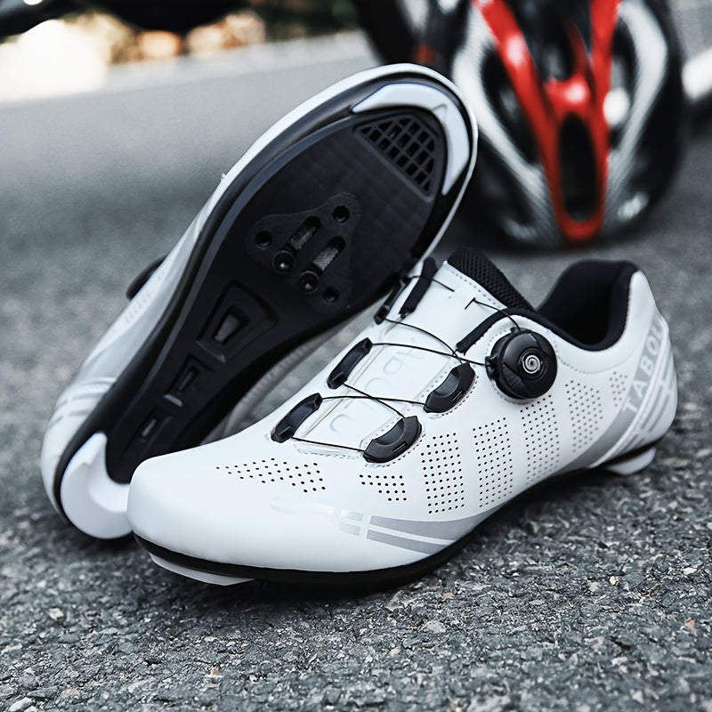 Unisex Cycling Shoes Self-locking Mountain Bike Shoes