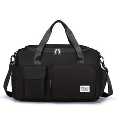 Waterproof Oxford Sports Bag Stylish & Durable Ideal for Active Travelers