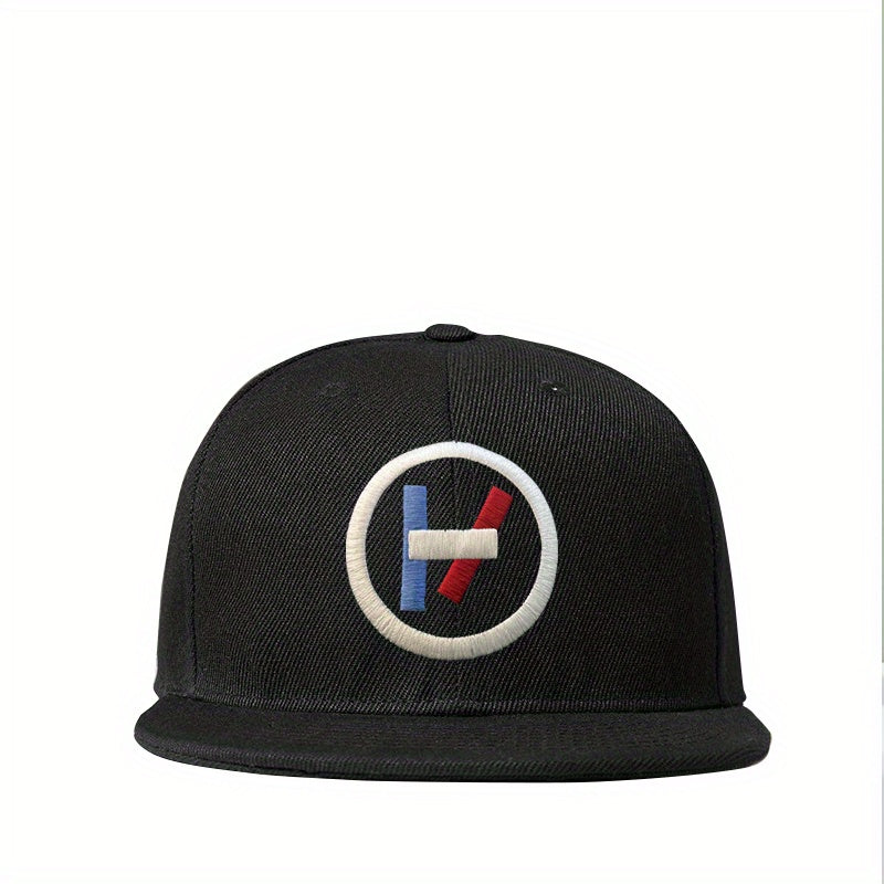 Creative Embroidery Baseball Cap Unisex Cotton Hat