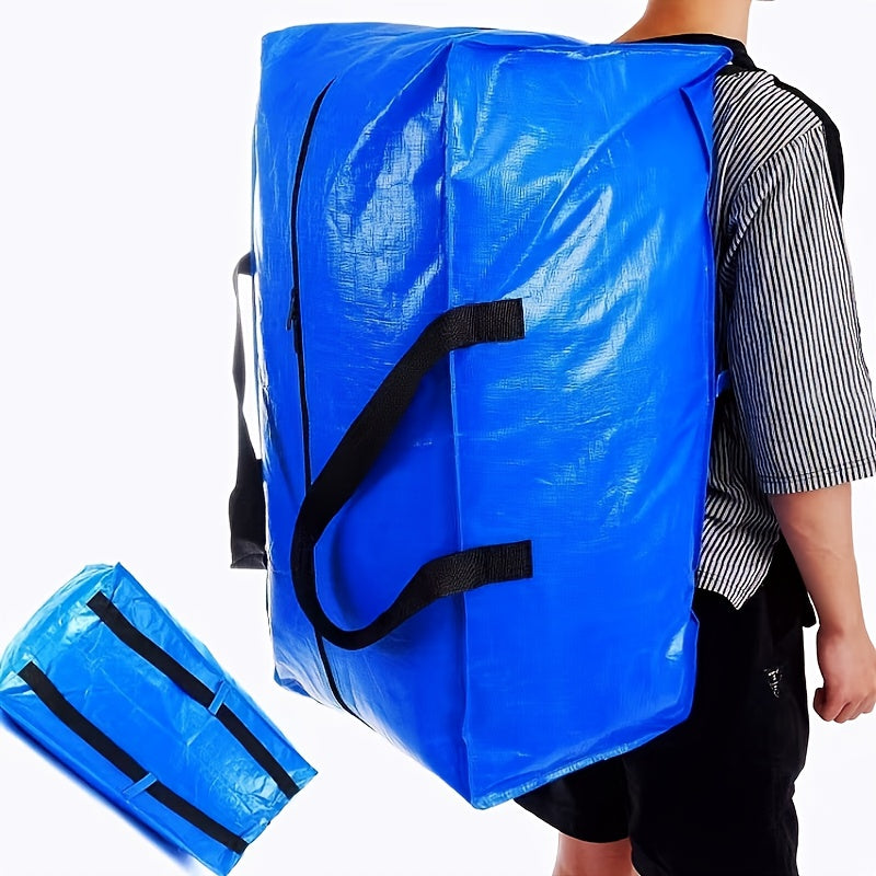 Oversized Heavy Duty Moving Bag Storage Bag For Clothing And Blanket