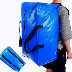 Oversized Heavy Duty Moving Bag Storage Bag For Clothing And Blanket