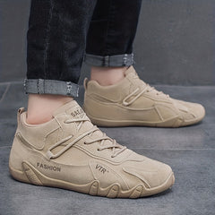 Men's Outdoor Hiking Sneakers Non Slip Wear Resistant