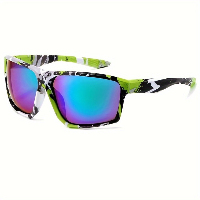 Men's Windproof Sunglasses for Outdoor Cycling Sports