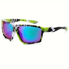 Men's Windproof Sunglasses for Outdoor Cycling Sports