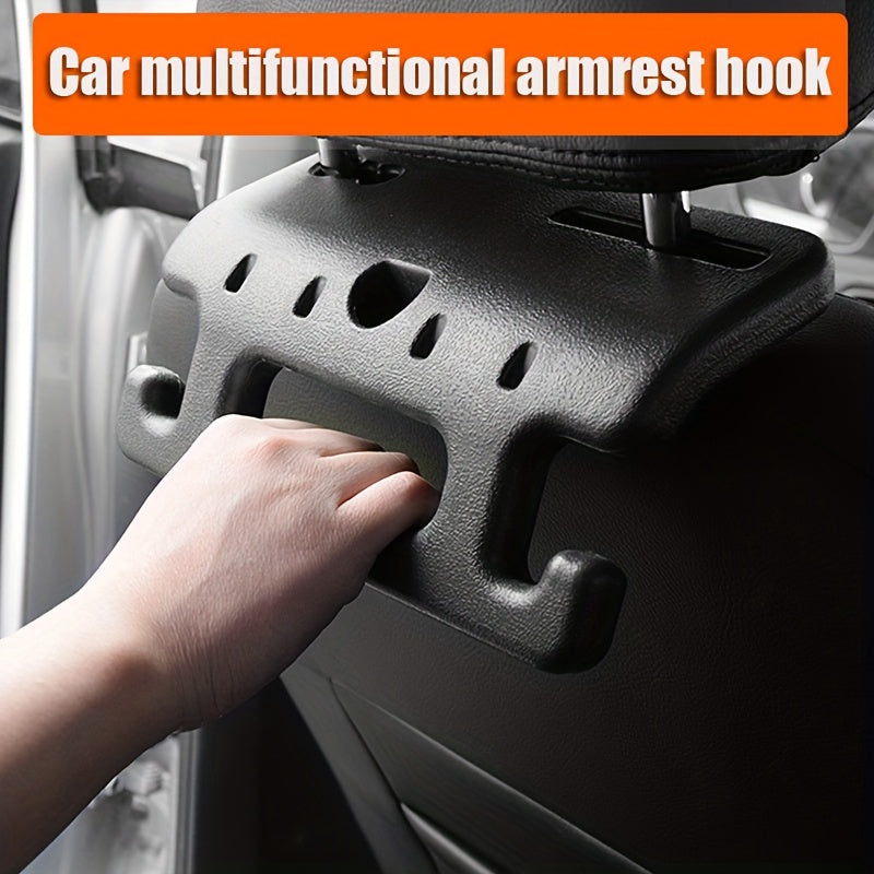 Car Seat Armrest Hook Multifunctional Car Storage Hook
