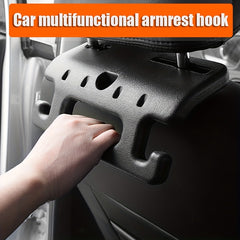 Car Seat Armrest Hook Multifunctional Car Storage Hook