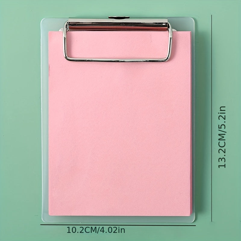 Stylish Folder Notebook with Sticky Notes