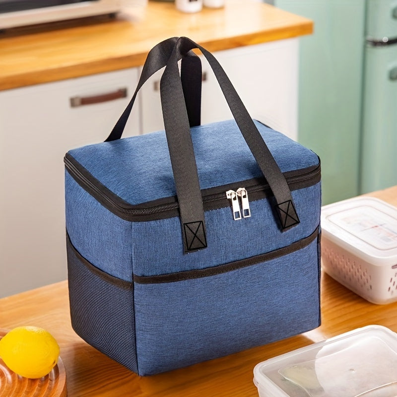 Large Capacity Insulation Bag for Outdoor Camping
