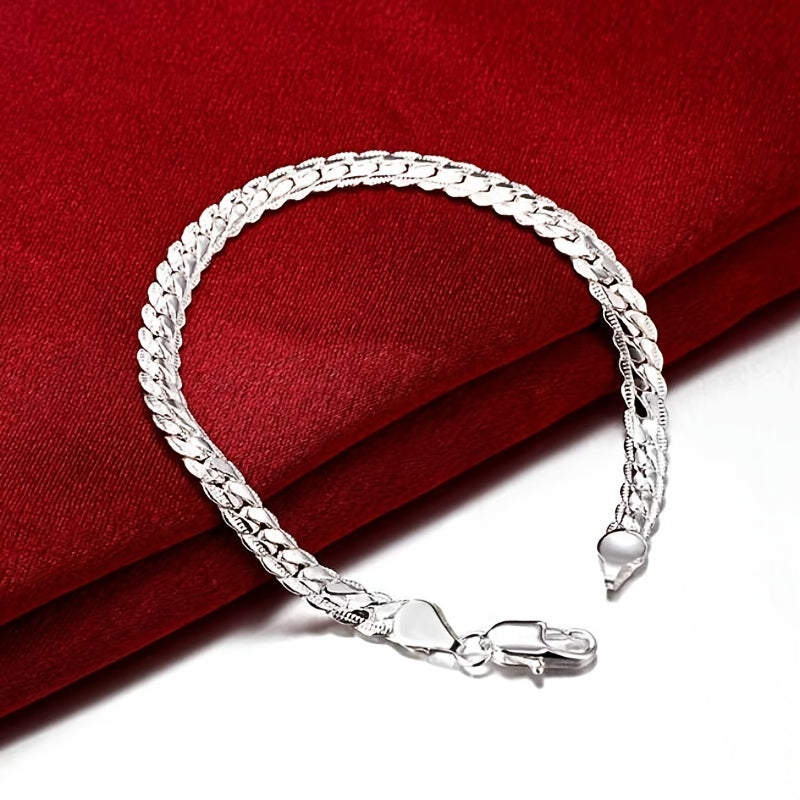 Gold Plated Bracelet