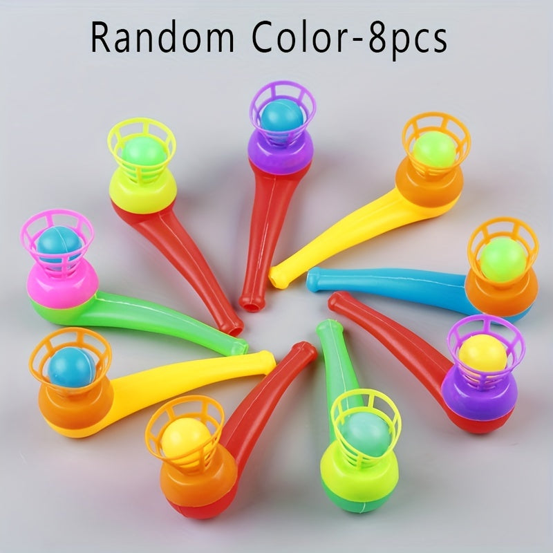 4pcs Suspension Blowing Balls for Kids Party Holiday Birthday