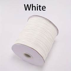 5M Jewelry Making Cotton Thread String Necklace Rope