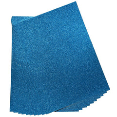 10pcs Glitter Paper Cardstock for DIY Christmas Crafts
