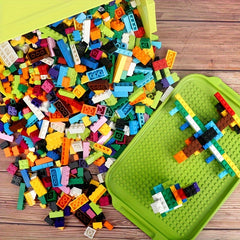 500pcs DIY Assembly Building Blocks Toy Set