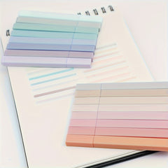 Pastel Fluorescent Highlighter Pens Water-Based Ink