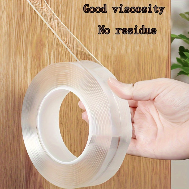 Transparent Non-Trace Adhesive Tape 2.99 cm Wide