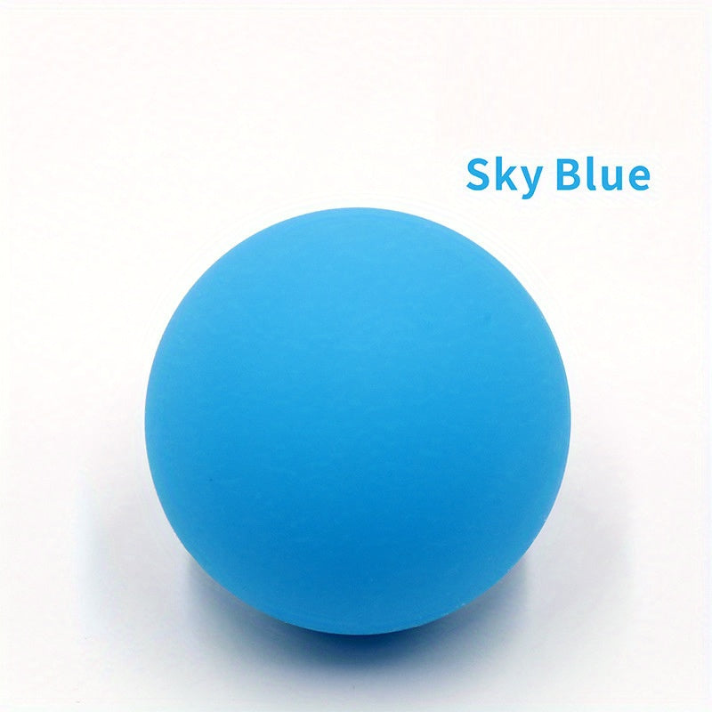 6 2 48in Yoga Fascia Ball for Muscle Relaxation