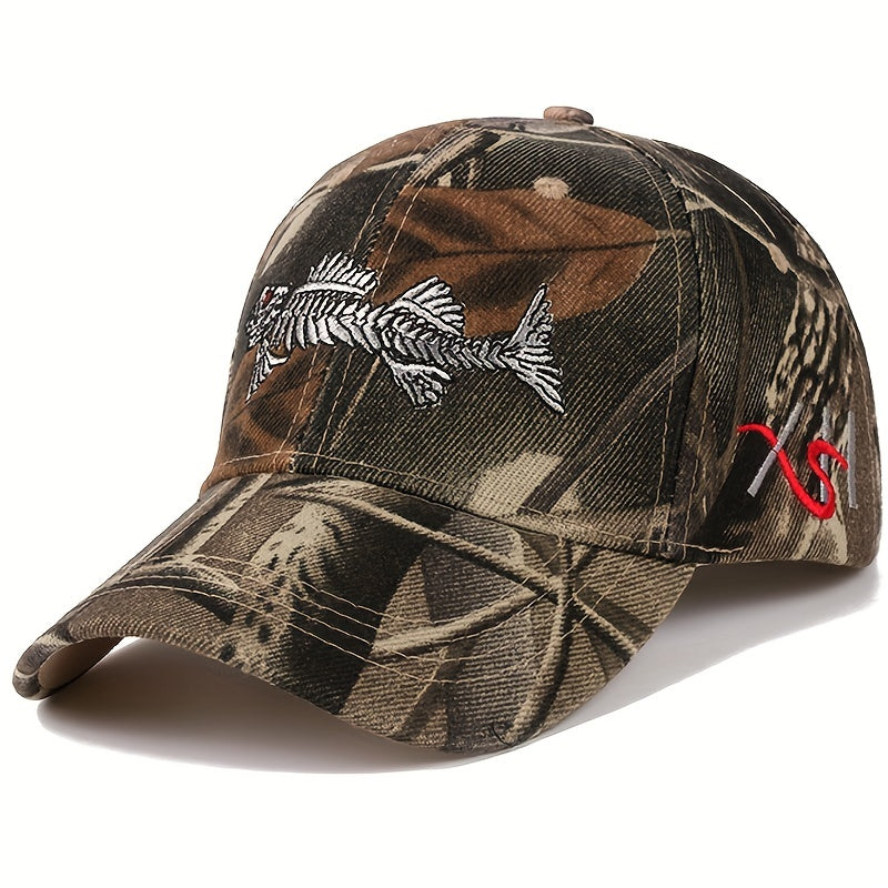 Men's Cap Duck Tongue Cap Sun Visor Hat Baseball Cap