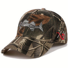 Men's Cap Duck Tongue Cap Sun Visor Hat Baseball Cap