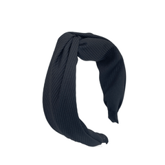 Solid Style Wide Headband for Women Girls