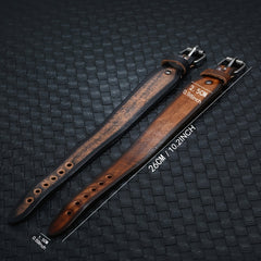 Retro Leather Bracelet Mens Cuff Bracelet Gift