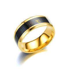 Colorshift Ring Temperature Sensitive for Kids
