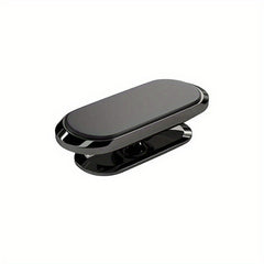 360 Rotation Magnetic Car Phone Holder Metal Magnet Car Mount Mobile Phone Holde