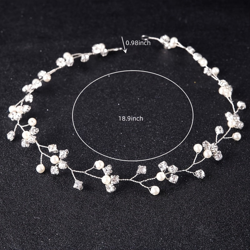 Bridal Hair Vine Wedding Hair Accessories for Brides