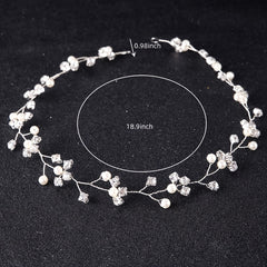 Bridal Hair Vine Wedding Hair Accessories for Brides