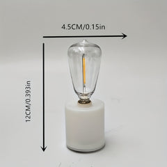 4 in 1 Set Golden Mini Nightlight Outdoor Camping Light