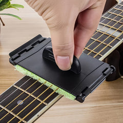 Guitar String Cleaner Cloth Tool Maintenance Fingerboard Cloth