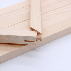 Wooden DIY Mosaic Puzzle Frame Diamond Painting Digital Frame