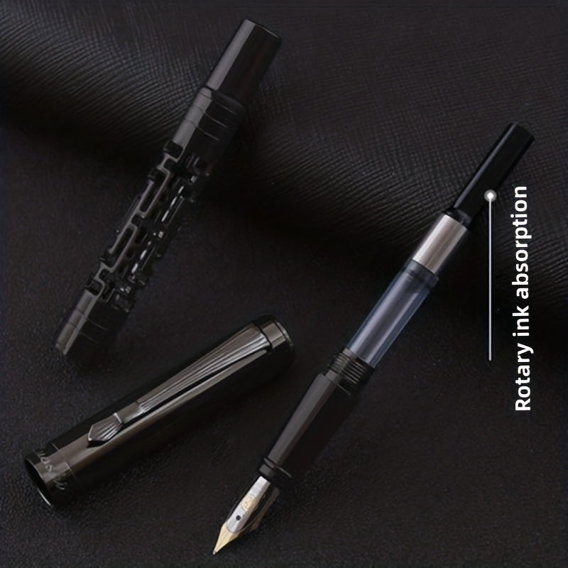 Metal Rod Hard Pen for Calligraphy Practice