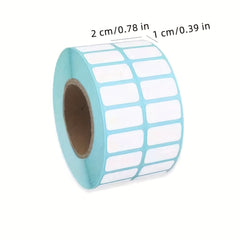 4000 Waterproof Scratch Proof Thermal Label Paper