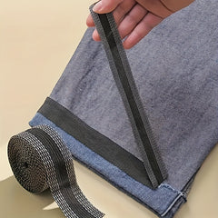 Cut Trousers Patch Non marking Trouser Leg Artifact Clothing Stripes
