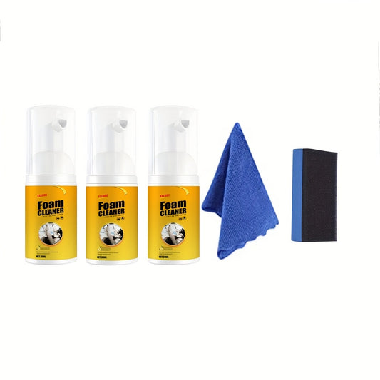 Car Foam Cleaner Purpose Foam Cleaner