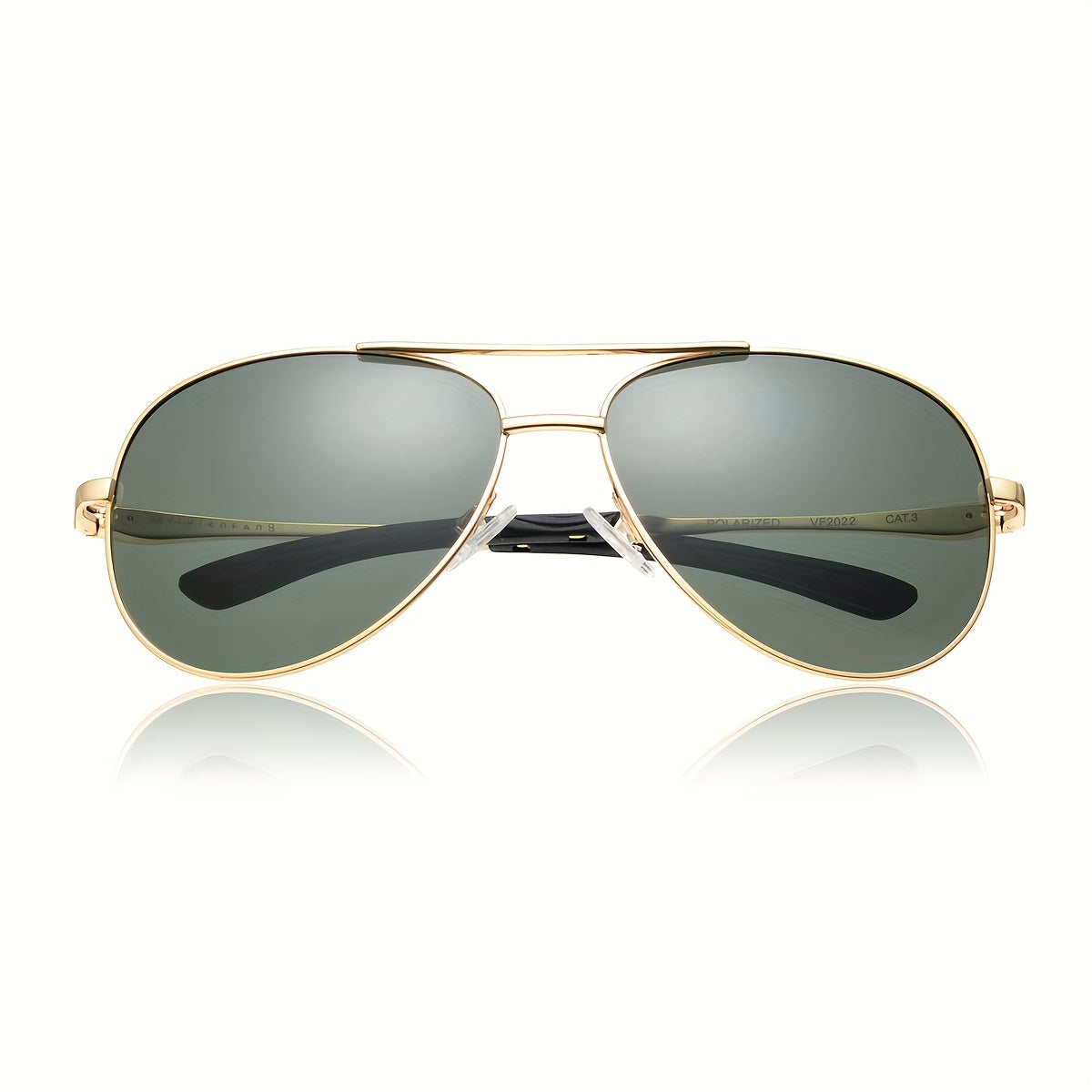 OUWEN Classic Aviator Men's Sunglasses UV Protection