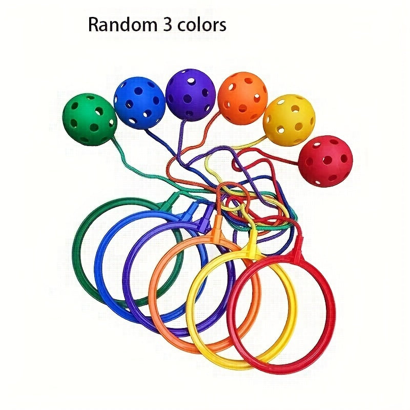 Lemon Jump Ball Swing Ball with Bounce Sense System Training Equipment