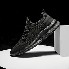 Unisex Lightweight Running Shoes Breathable Mesh Sneakers