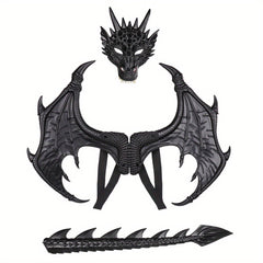 RP Dragon Halloween Decoration Set Cosplay For Christmas Halloween Thanksgiving