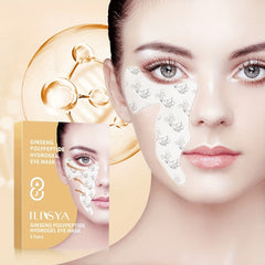 Ginseng Eye Mask - Moisturize & Refine Pores - Firm Under Eye