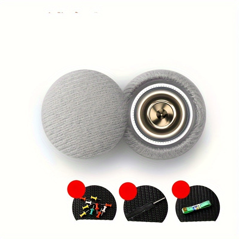 40pcs Car Roof Buckles Headliner Cloth Fixing Screws Repair Kit